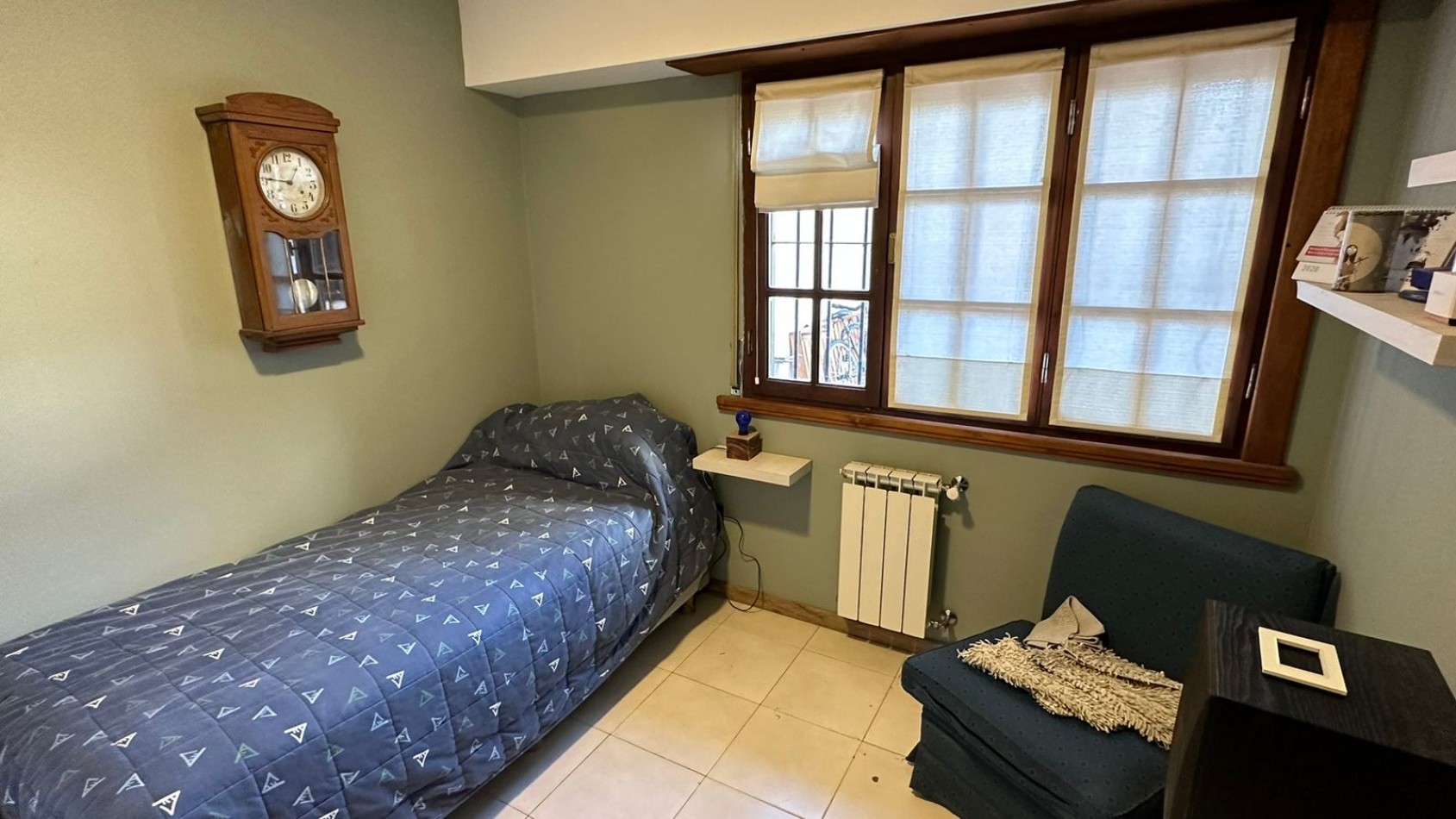 CHALET 5 Ambientes c/GARAGE Doble y PARQUE