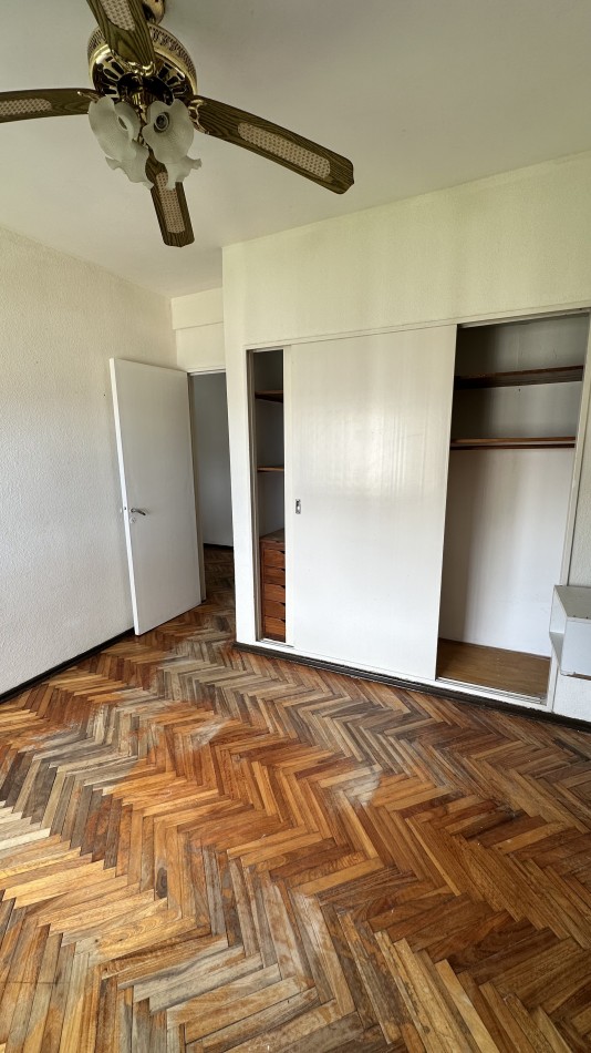 Departamento 3 ambientes c/ balcon