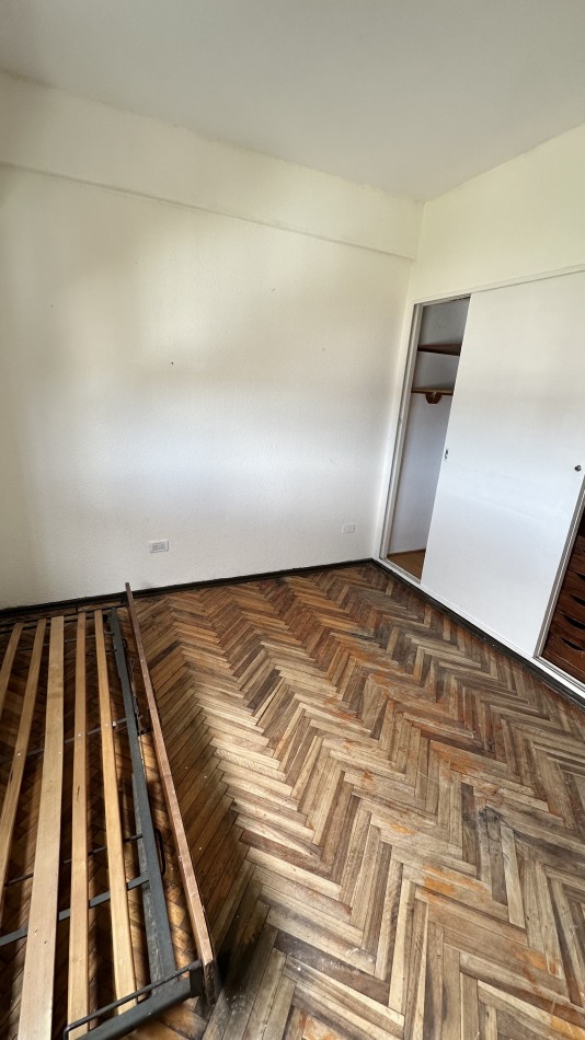 Departamento 3 ambientes c/ balcon