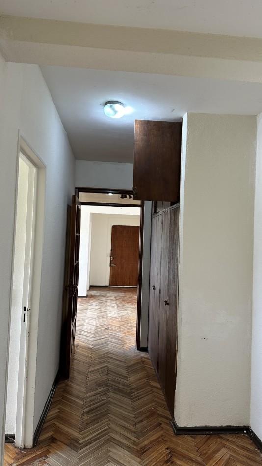 Departamento 3 ambientes c/ balcon