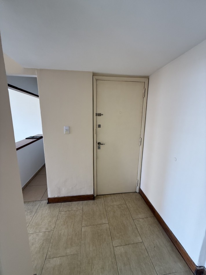 ALQUILER 24 MESES DEPTO 2 AMBIENTES A LA CALLE