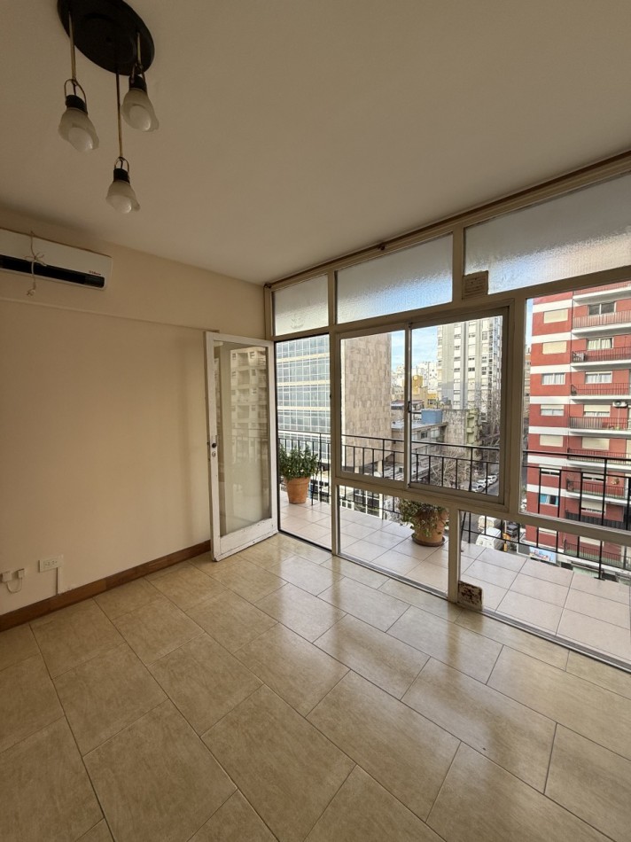 ALQUILER 24 MESES DEPTO 2 AMBIENTES A LA CALLE