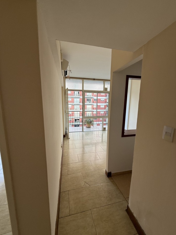 ALQUILER 24 MESES DEPTO 2 AMBIENTES A LA CALLE