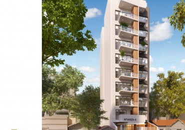 SEMIPISO 3 ambientes c/doble SUITE y TERRAZA con PARRILLA. Residencias en Pozo! AFIANZA PALACE