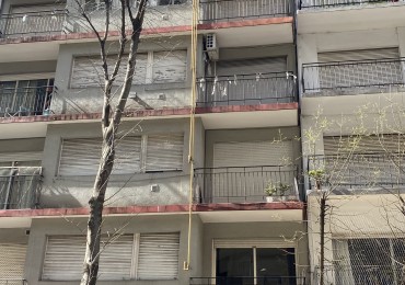 DEPARTAMENTO A LA CALLE  DE UN AMBIENTE DIVIDIDO AMOBLADO