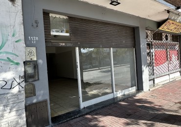 LOCAL A LA CALLE 