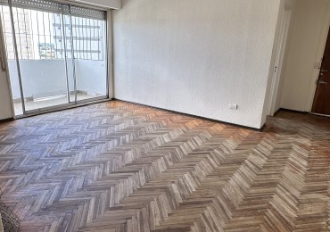 Departamento 3 ambientes c/ balcon 