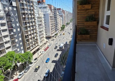 DEPARTAMENTO 2 AMBIENTES CON BALCON 