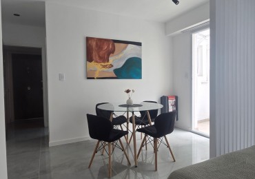 DEPARTAMENTO DE UN AMBIENTE CFTE C/BALCON