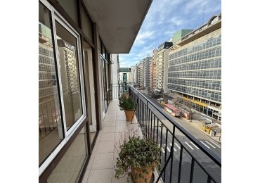 ALQUILER 24 MESES DEPTO 2 AMBIENTES A LA CALLE