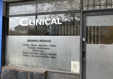 LOCAL COMERCIAL A LA CALLE EN ALQUILER